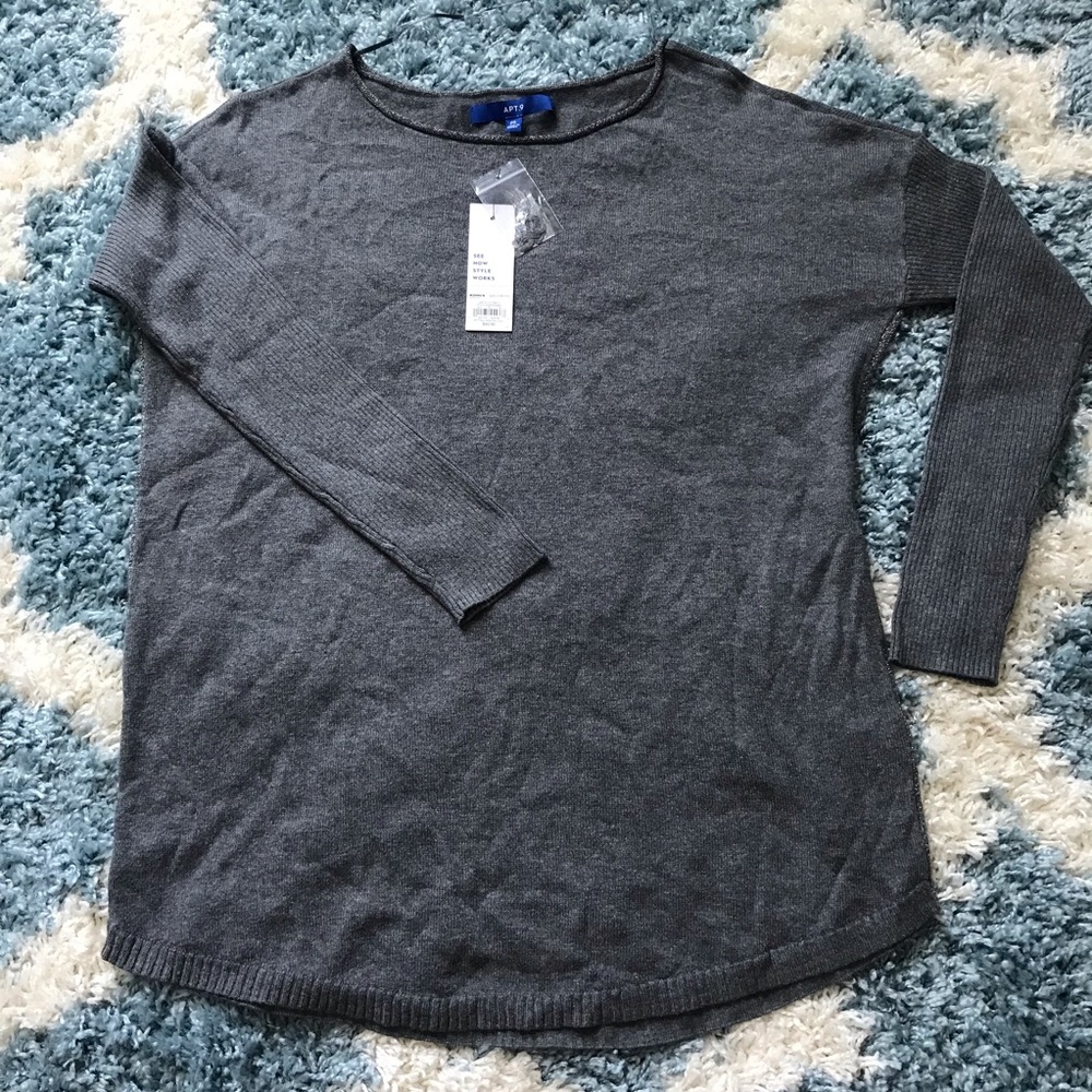 Apt. 9 Petite Sweater